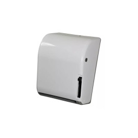 Toalheiro de Alavanca para Papel Bobina 20 cm x 100/200m