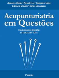 Acupunturiatria em Questes Comentrio das Questes do TEAC