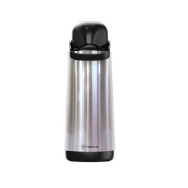 Garrafa Trmica de Presso Inox 1.8L Lmina Termolar