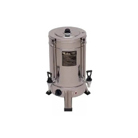 Cafeteira Eltrica Inox 2 litros 220V Monarcha